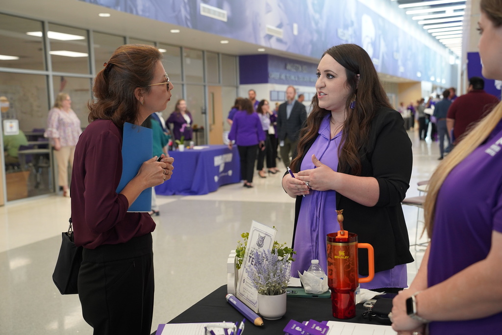 aisd career fair