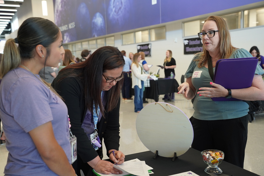 aisd career fair