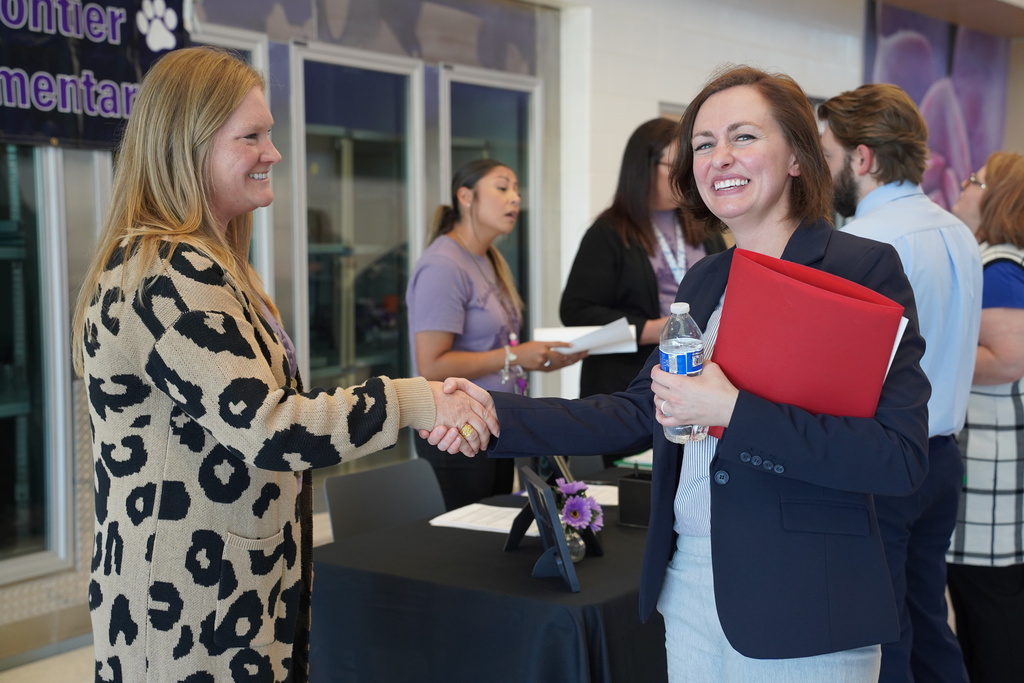 aisd career fair
