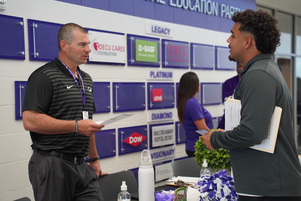 aisd career fair