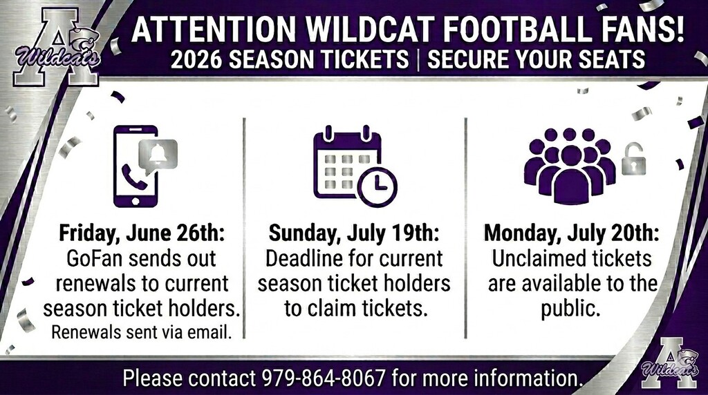 season tickets