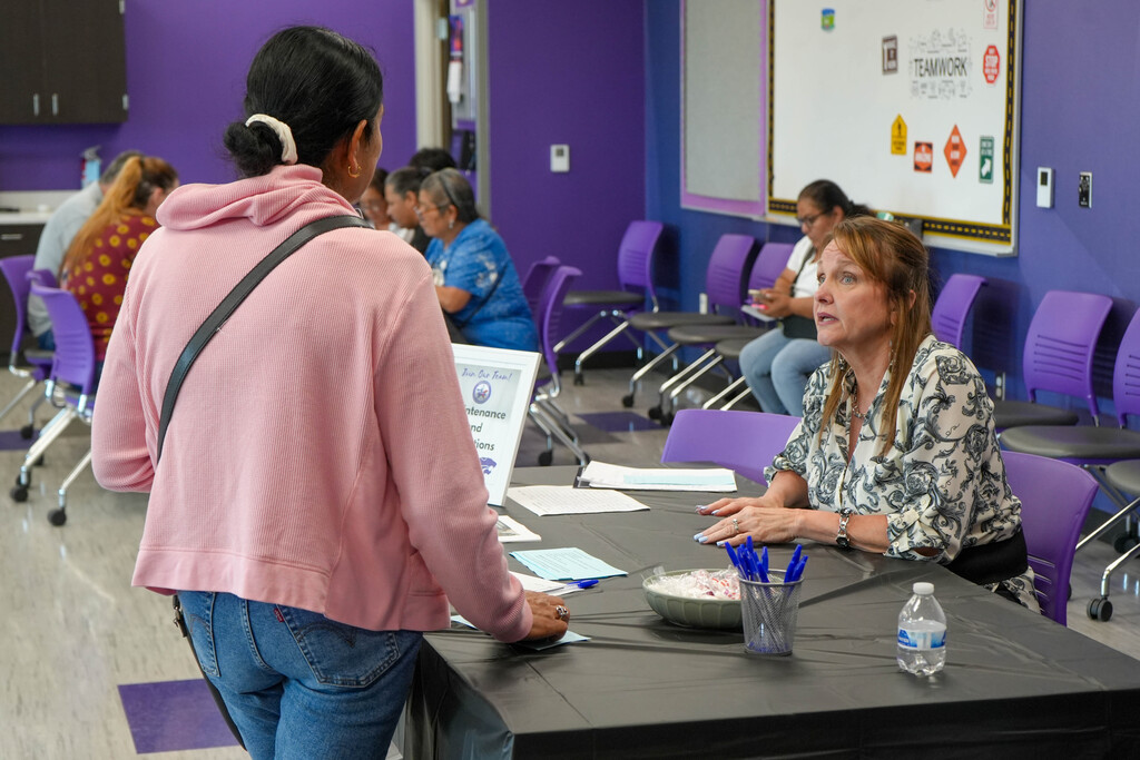 job fair