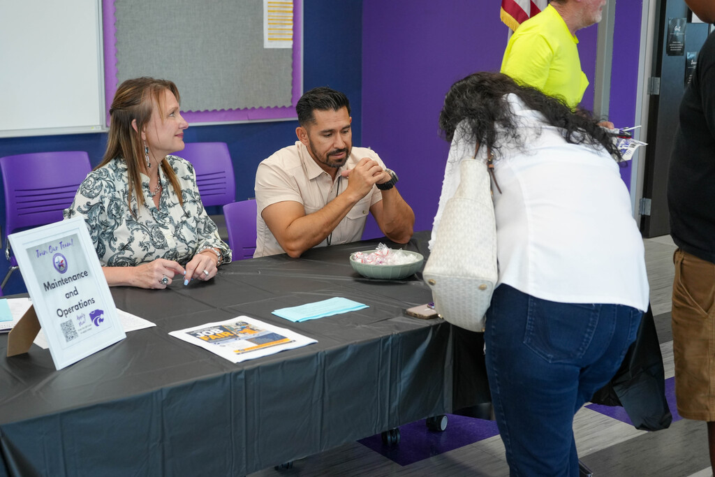 job fair