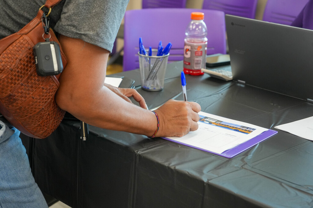 job fair