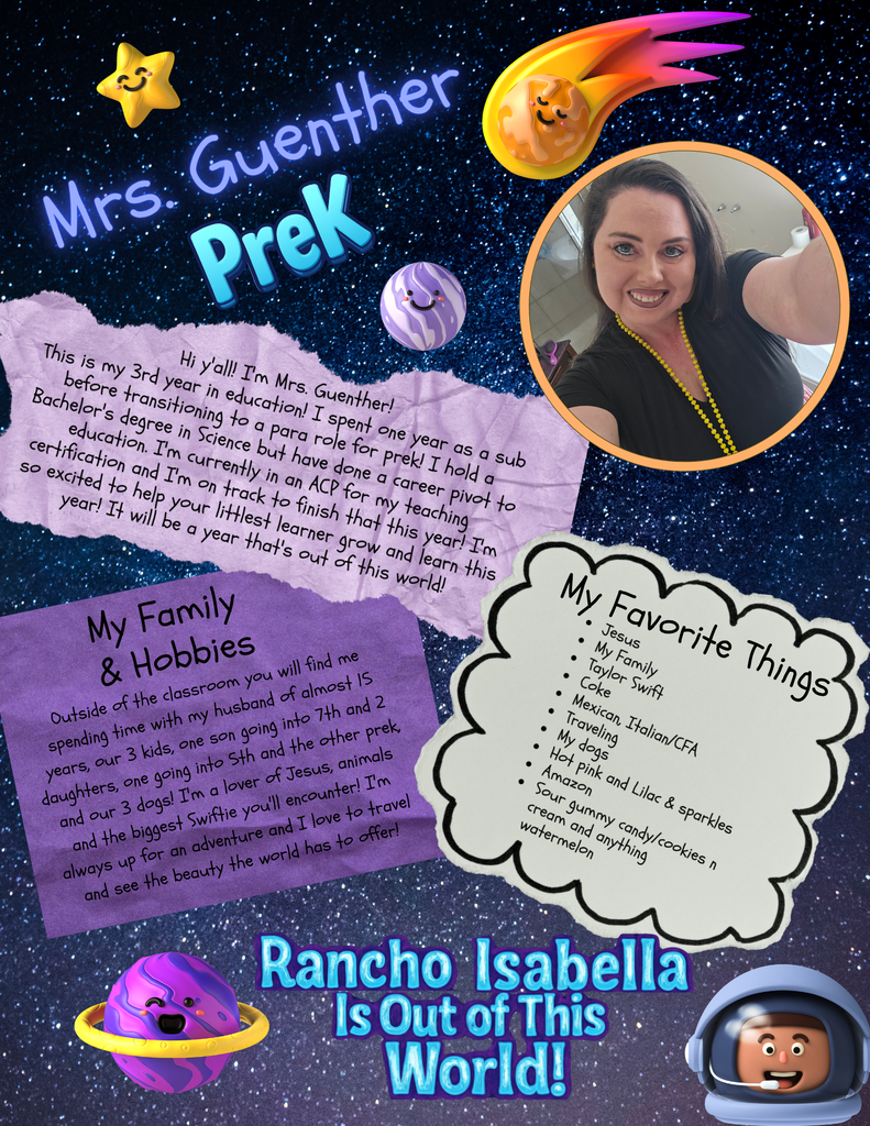 Our Pre-K team is officially ready to lift off for the 2026-2027 school year! Mrs. Guilbeaux and Mrs. Guentherare passionate about turning curious minds into confident, lifelong learners. Whether it's discovering new passions, reading favorite books, or sharing a smile, they create a safe and loving launchpad for our littlest Rockets. From sweet family moments to classroom milestones, they can't wait to partner with you to make this year unforgettable. Join us in sending them some love in the comments below!