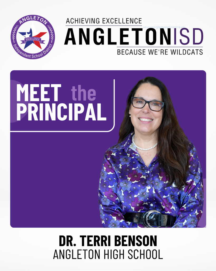 MEET THE PRINCIPAL AHS