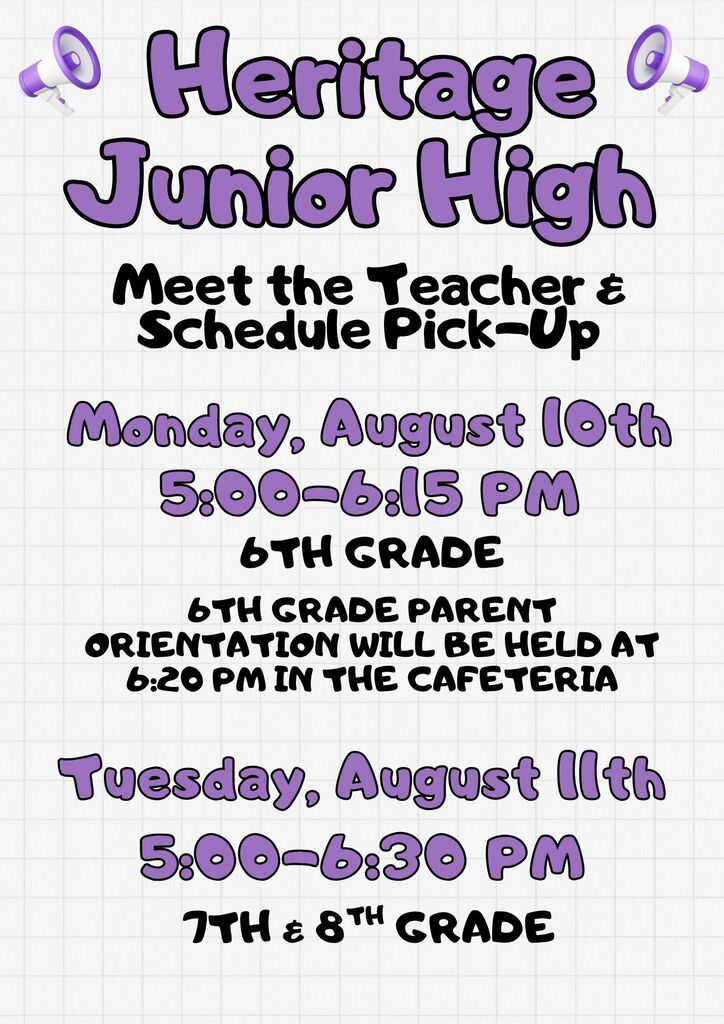 Meet the Teacher
