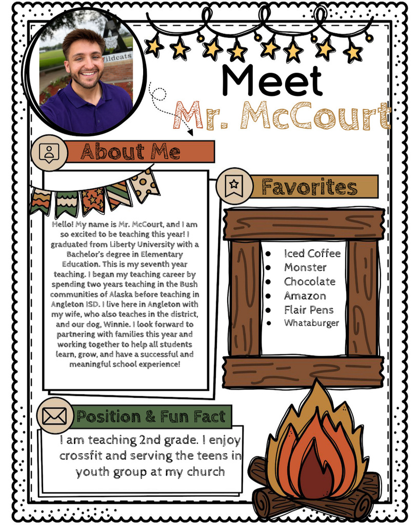 Mr. McCourt