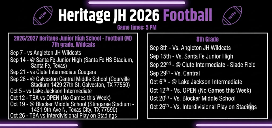 football schedule