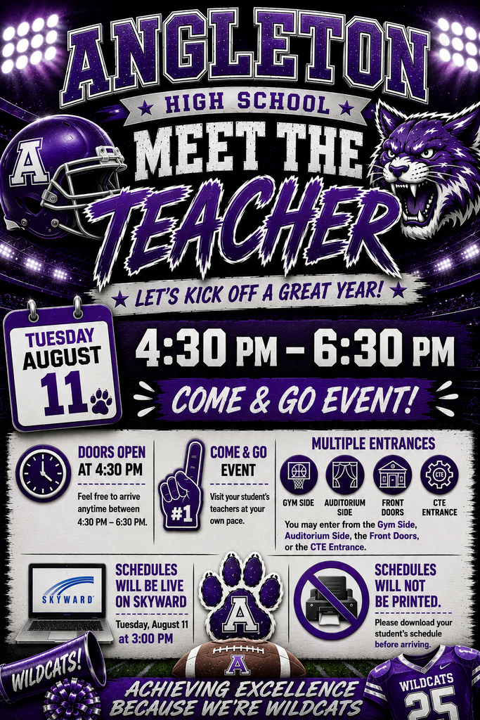 Meet the Teacher 2026