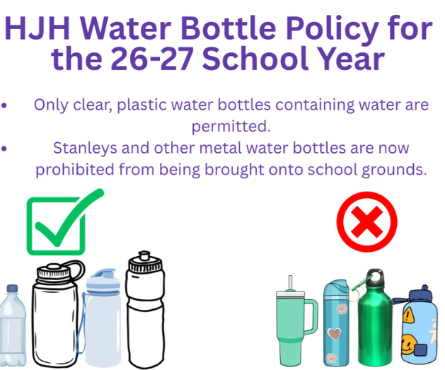 Water Bottle