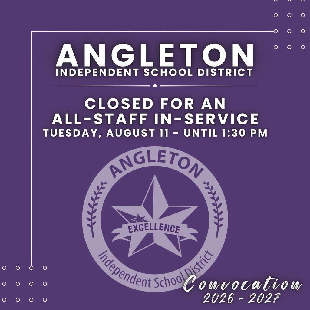 Closed August 11th until 1:30 PM