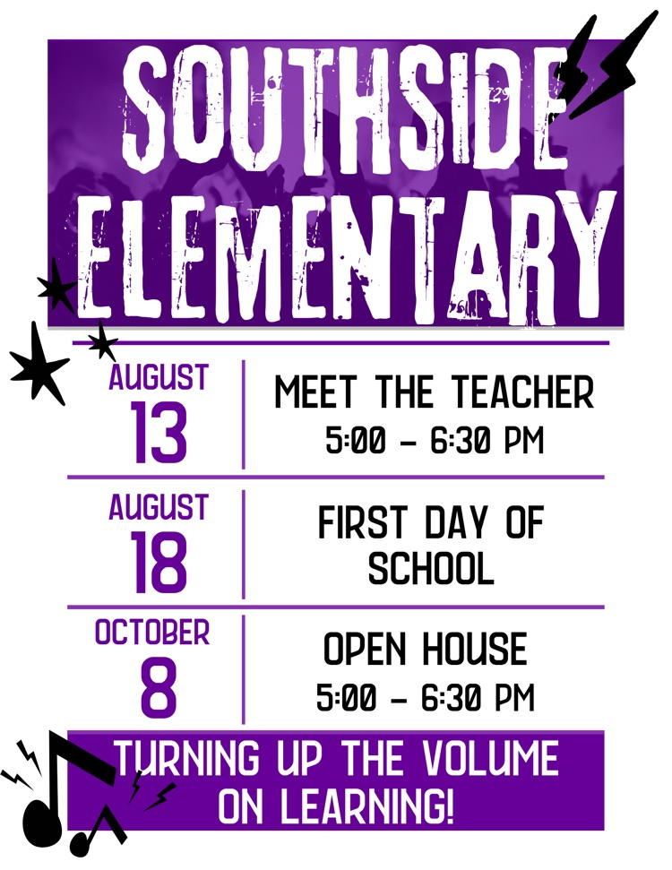 Save the Date!