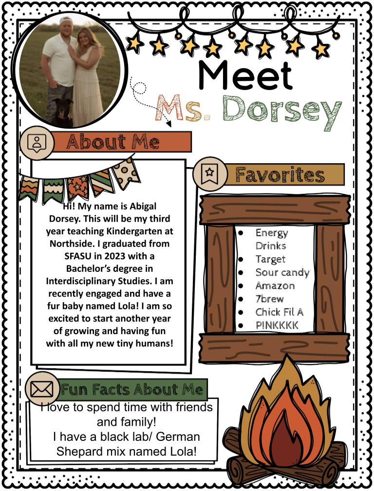 Ms. Dorsey
