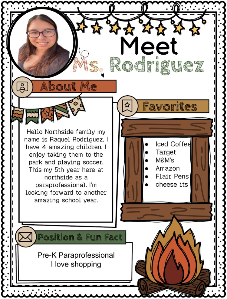 Ms. Rodriguez