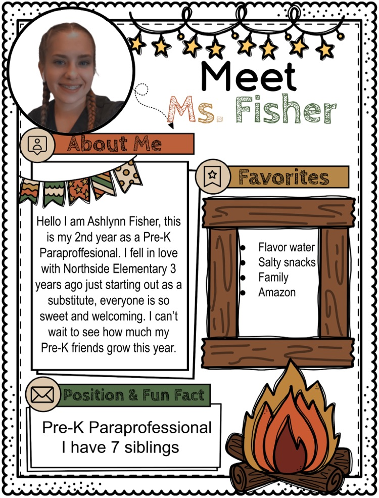 Ms. Fisher
