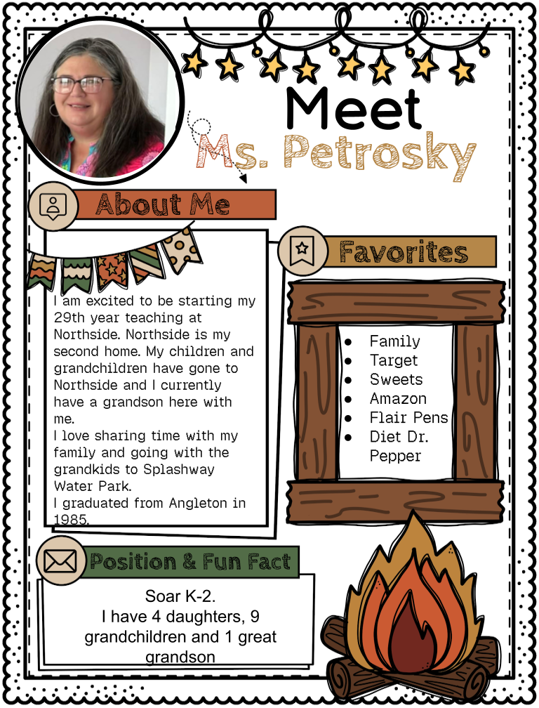 Ms. Petrosky