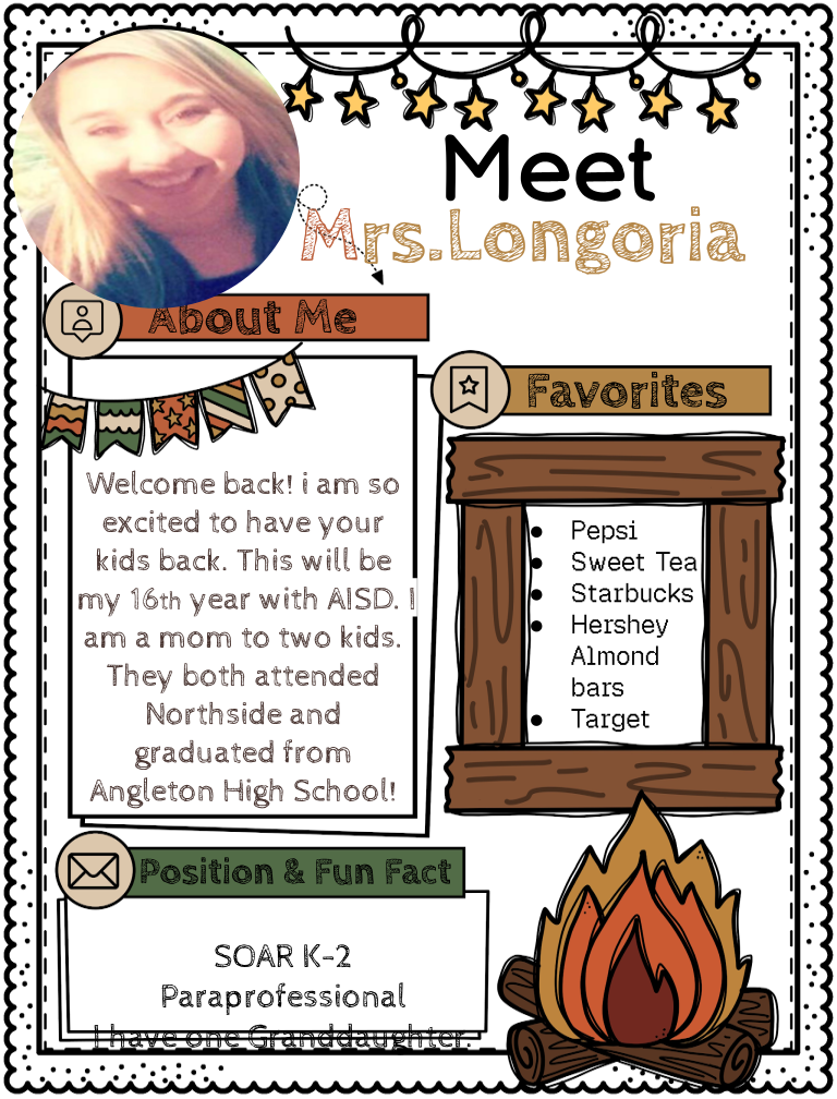 Mrs. Longoria