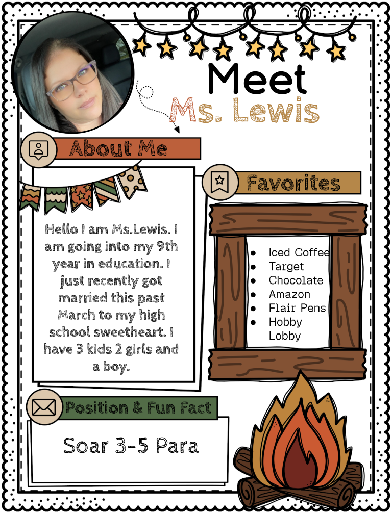 Ms. Lewis