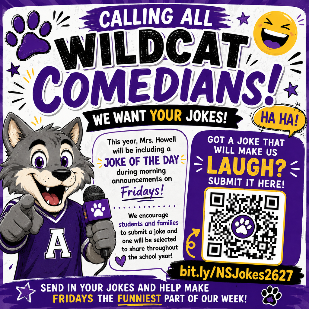 Calling all Wildcat Comedians