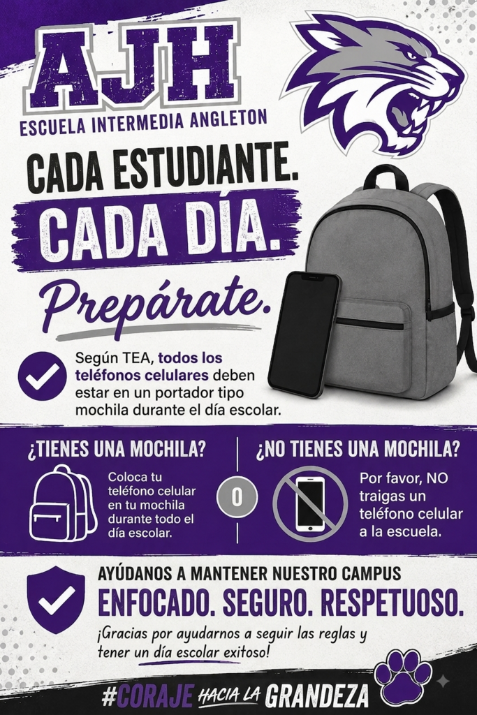 backpack spanish