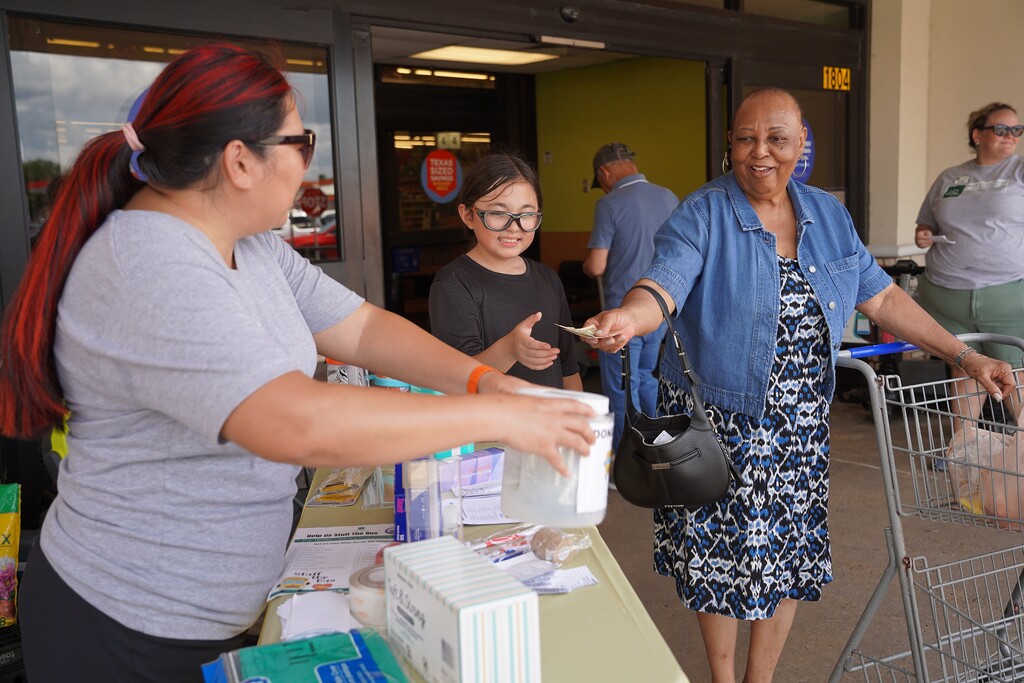 Stuff the Bus 2026