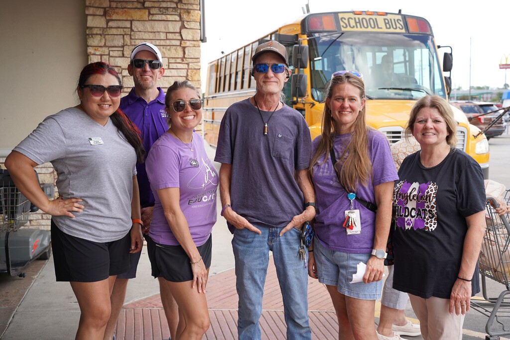 Stuff the Bus 2026