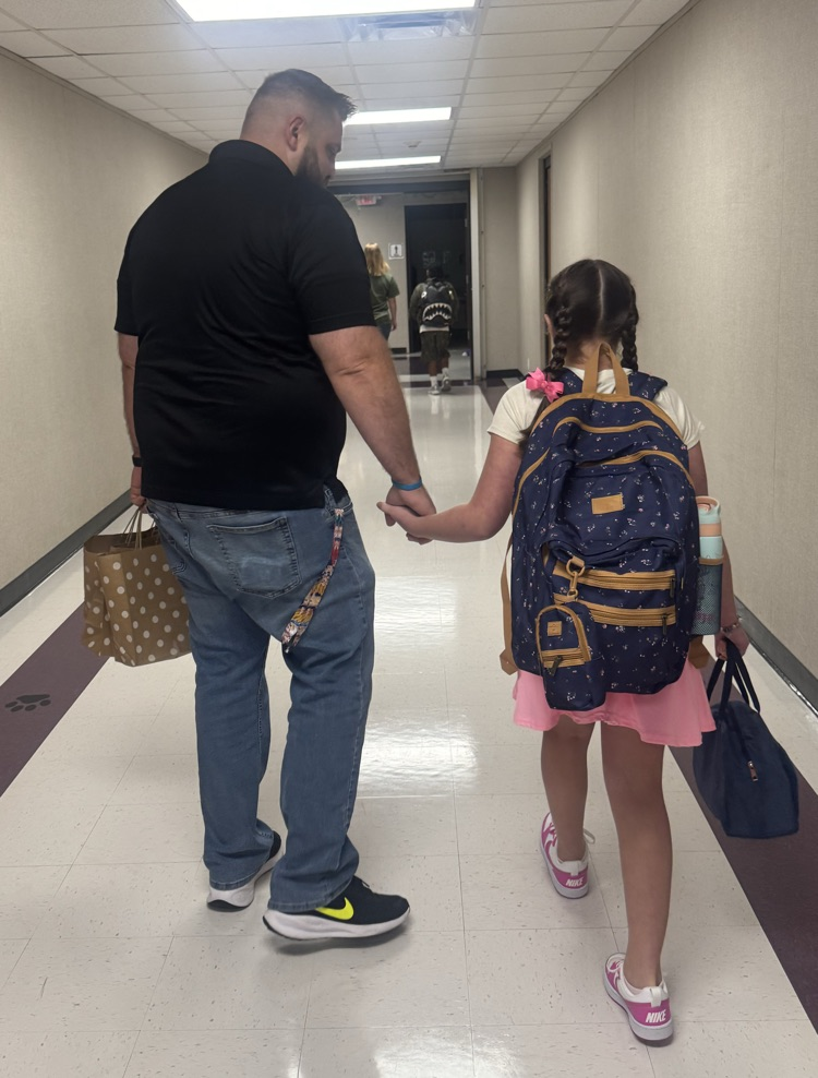 1st Day of School 1!