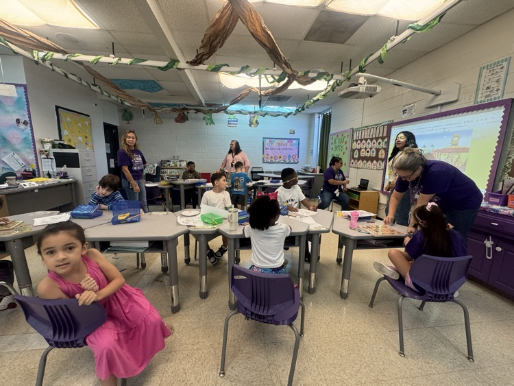 First Week of School!