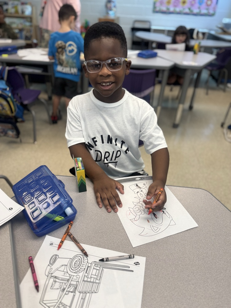 First Week of School!