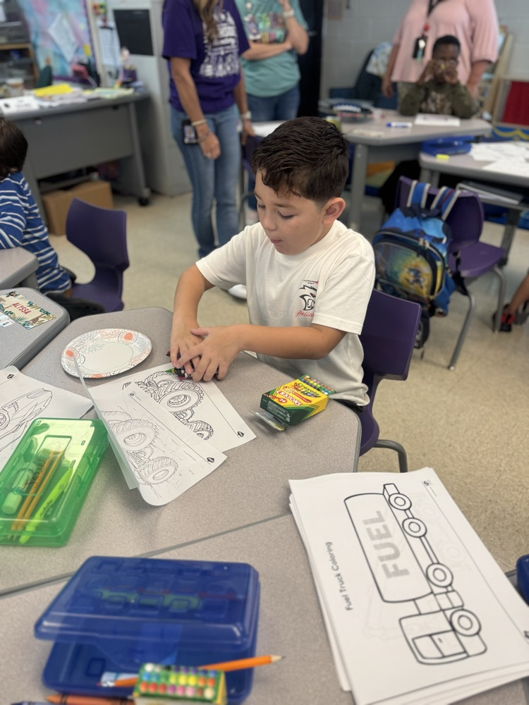First Week of School!