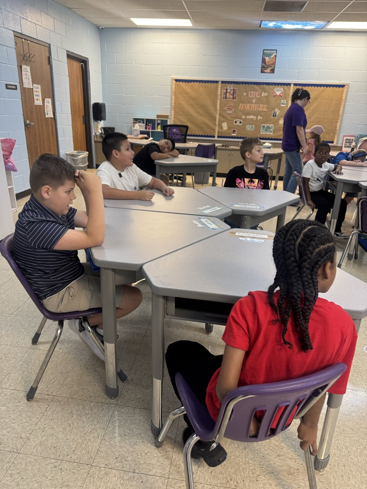 First Week of School!