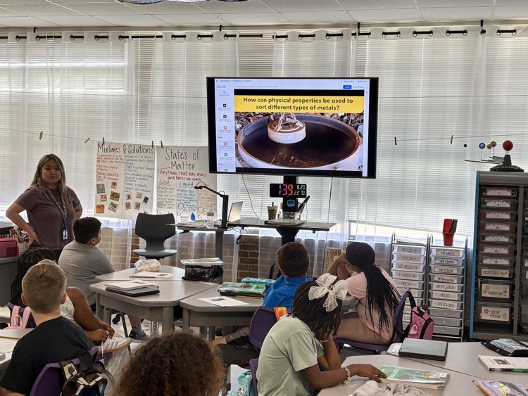 4th grade science