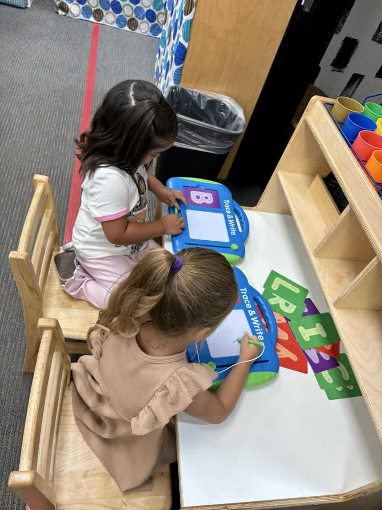 Pre K fun!
