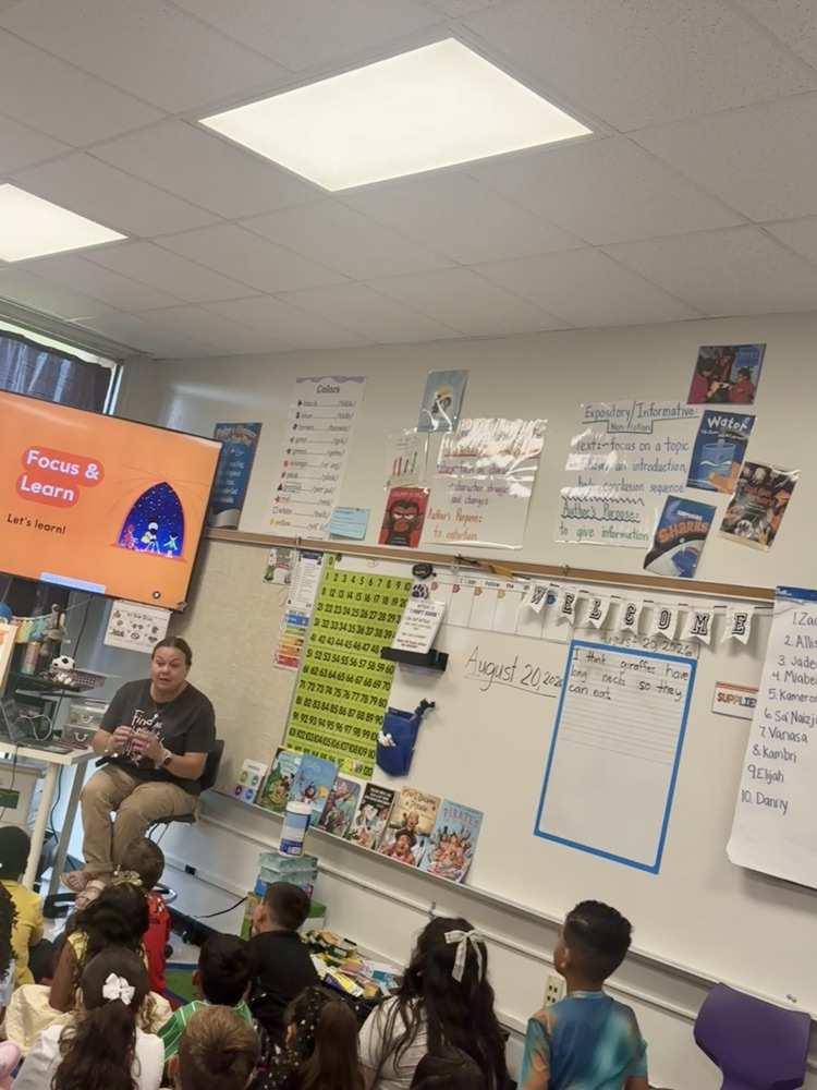 1st grade RLA