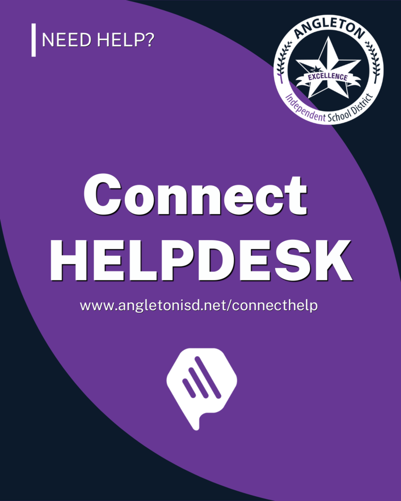 connect helpdesk