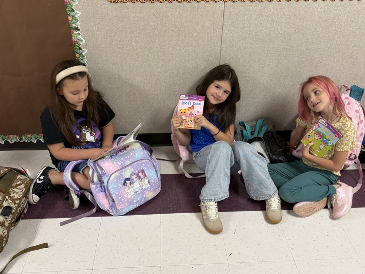 Readers are leaders!