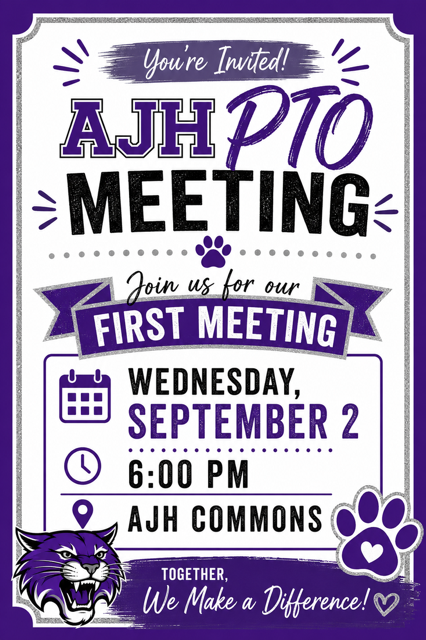 PTO Meeting