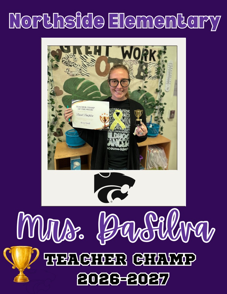 DaSilva Teacher Champ