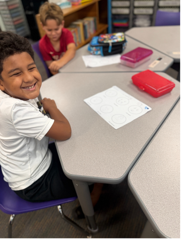 Empathy in action - Mrs. Fawehinmi