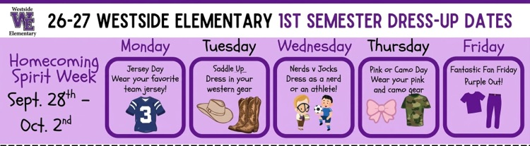 dress up days