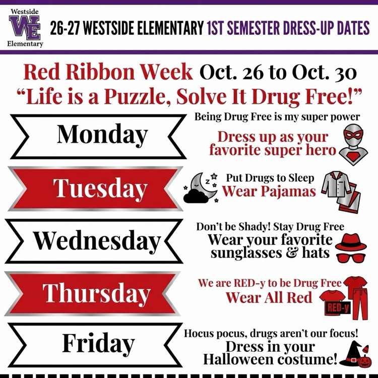 dress up days