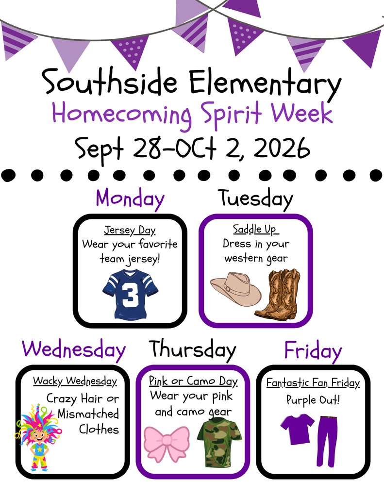 Homecoming Week