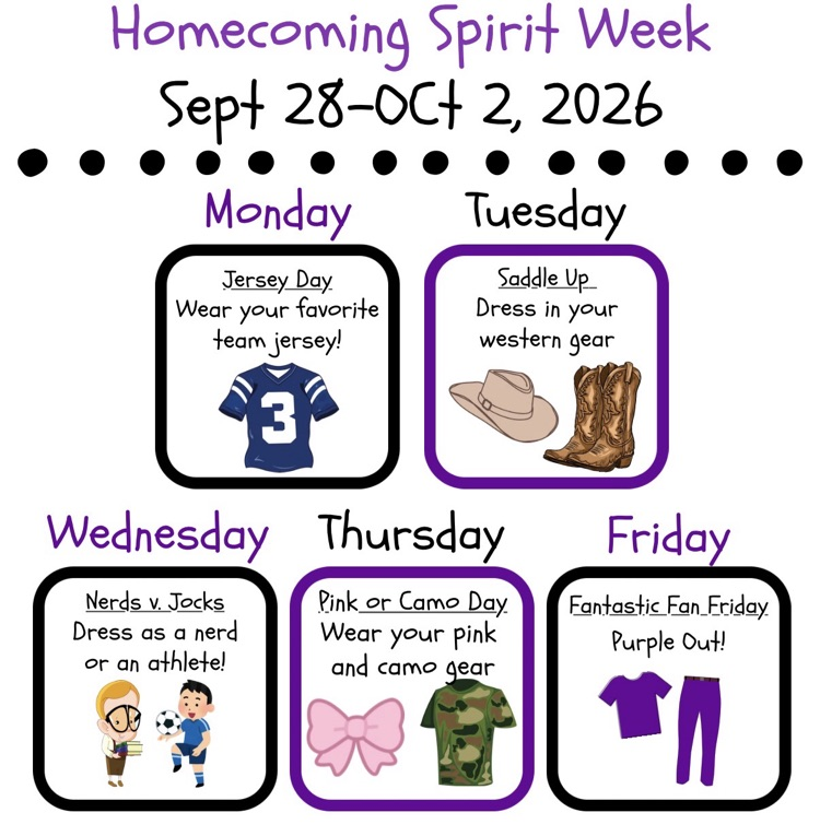 homecoming week