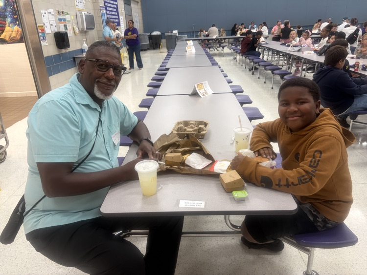 Last day of lunch with loved ones  