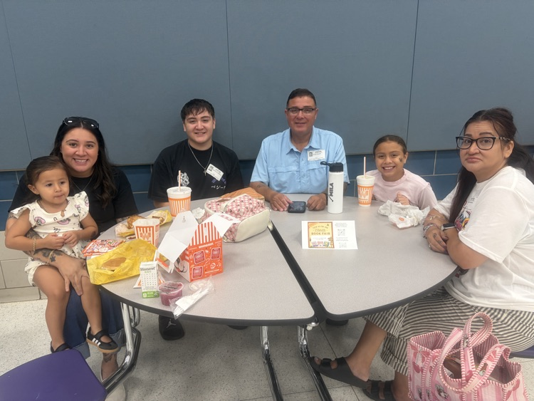 Last day of lunch with loved ones