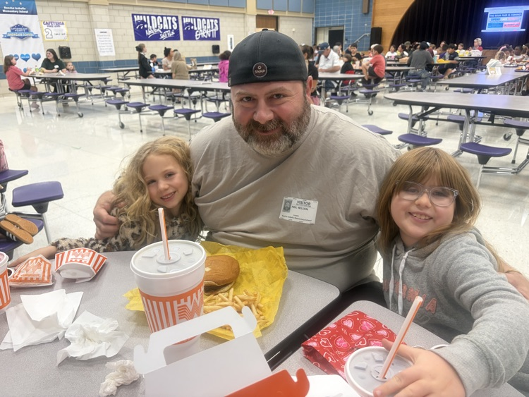Last day of lunch with loved ones