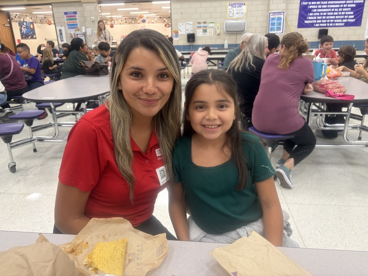 Last day of lunch with loved ones