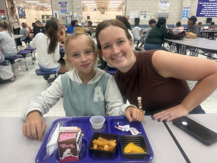 Last day of lunch with loved ones