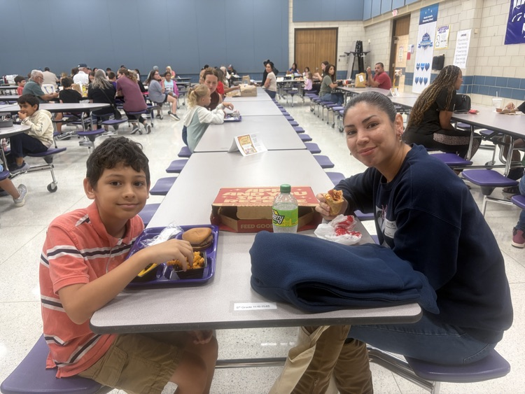 Last day of lunch with loved ones